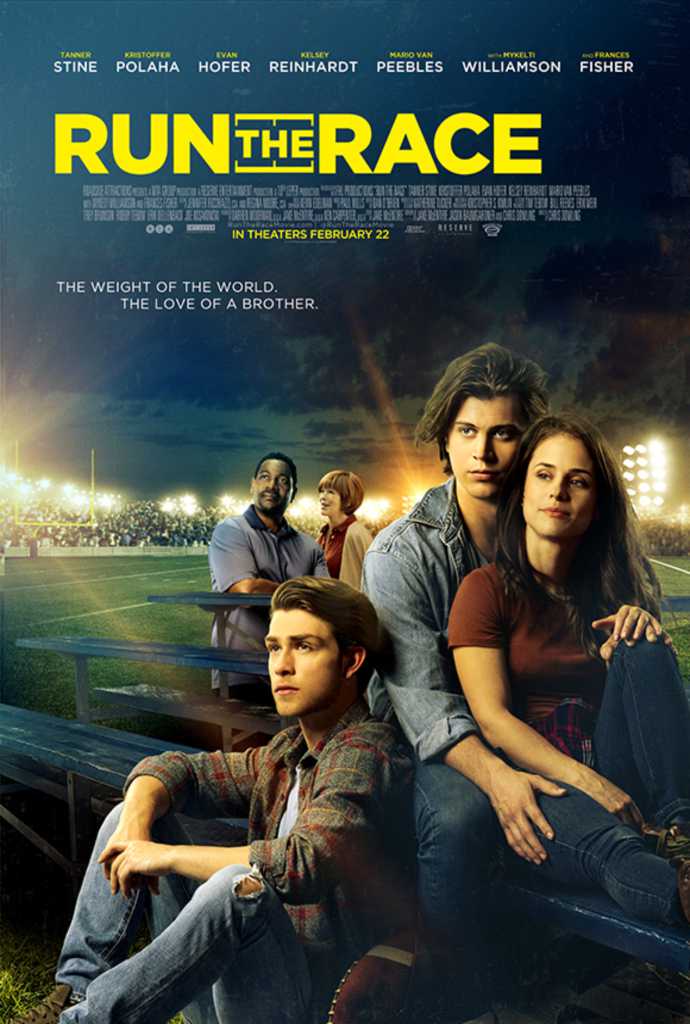 Eagle Tide film poster 2
