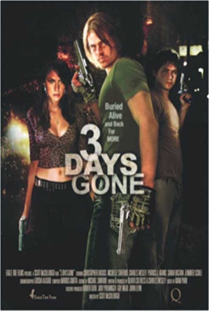 Eagle Tide film poster 4