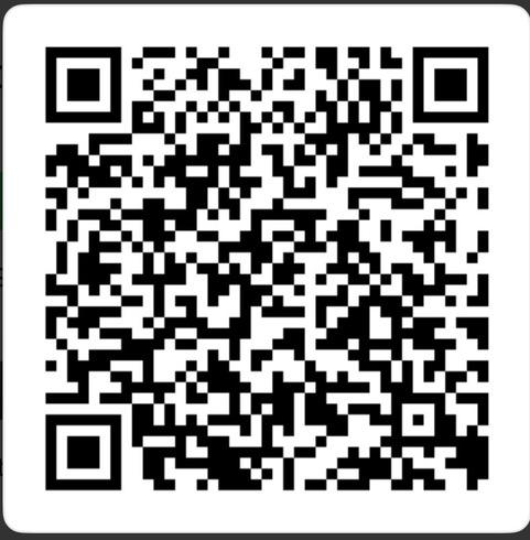QR code for Prayer for The Innocent movie materials